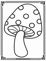 Mushroom Jamur Mewarnai Hitam Putih Sketsa Mushrooms Abstract Getcolorings Print Mewarnaigambar Buah Semuanya Termasuk Coloringpages sketch template
