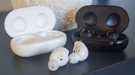 samsung launches galaxy buds   finally   apples airpods pro techradar