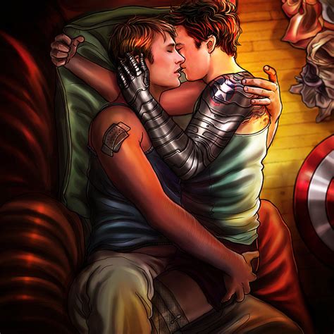 The Life Of Bucky Barnes Chapter 67 Stephrc79