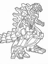 Dinobot Paws Offensive sketch template