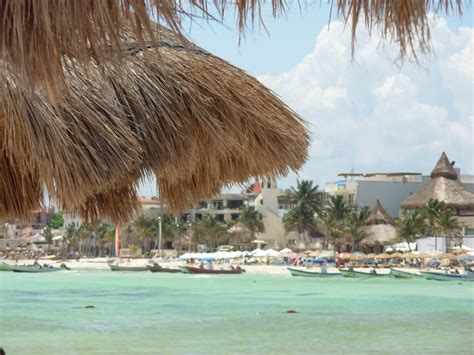 playa del carmenmexico favorite places places