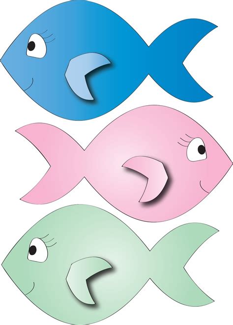 fish party images  pinterest fish activities red fish blue