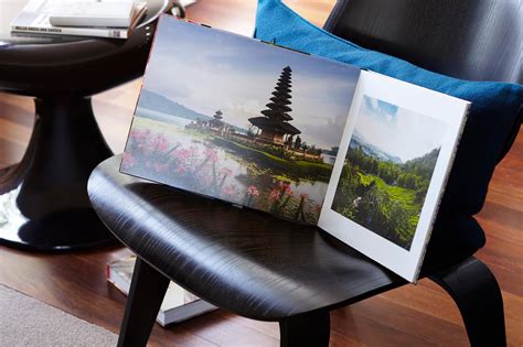 tips  creating  modern travel photo book printique  adorama company