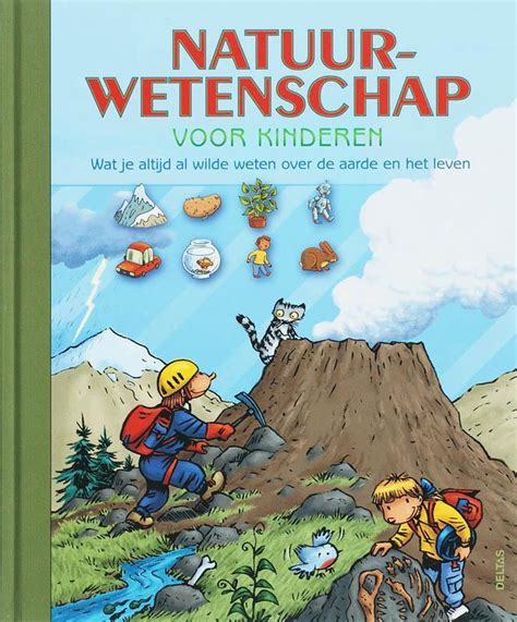 bolcom natuur wetenschap voor kinderen nvt  boeken