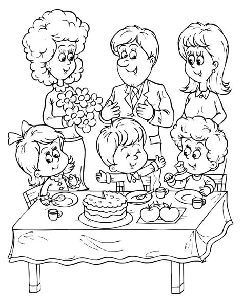 happy birthday dad printable coloring pages coloring home