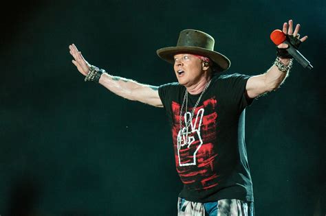 axl rose defends  political outspokenness  july  message
