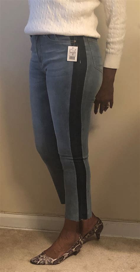 where women over 40 and over 50 can find the best fitting sexy jeans mlr