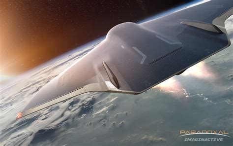 Imaginactive Announces Hypersonic Jet Concept Flying Magazine