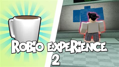roblox ro bio experience  youtube