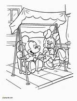 Coloring Pages Electro Minnie Mouse Mickey Divyajanani sketch template