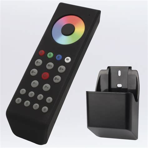 proled rf rgbw remote controller