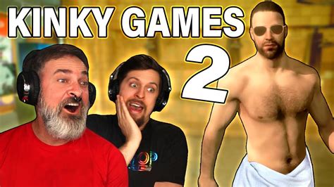 Gay Guys Play Kinky Video Games Daddy Reacts Youtube