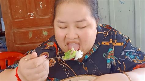 Fat Mom Mom Yummy Yummy Cooking Delicious Mouth 2021 Youtube