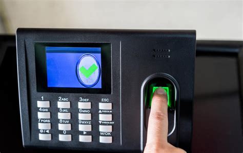 key benefits  security  biometrics