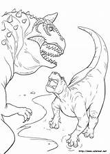 Coloring Pages Io Slither Carnotaurus Colorir Colorear Dinossauro Pintar Dinosaurio Jurassic Template Dinosaur Dinossauros Dibujos Desenhos Desenho sketch template