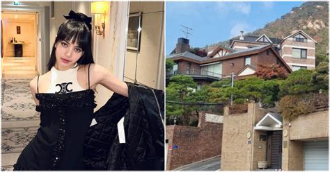 Lisa Blackpink Pemilik Rumah Mewah Di Seoul Beli Pada Harga Rm26 Juta