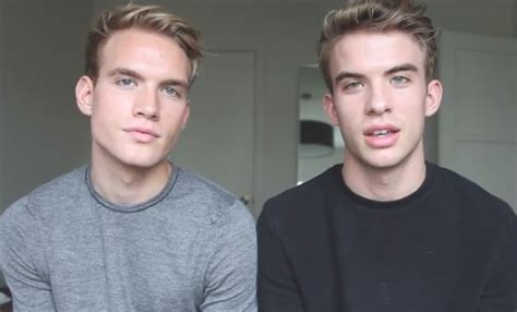 twins come out to their dad in emotional video their