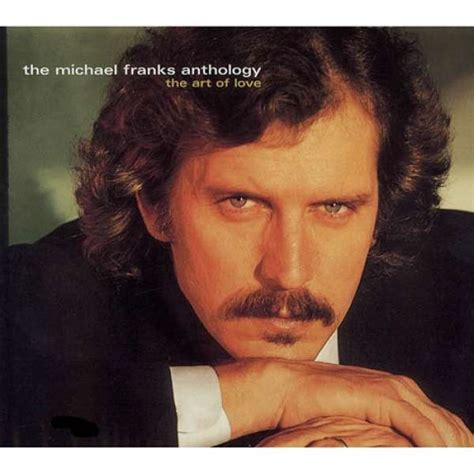 michael franks  michael franks anthology  art