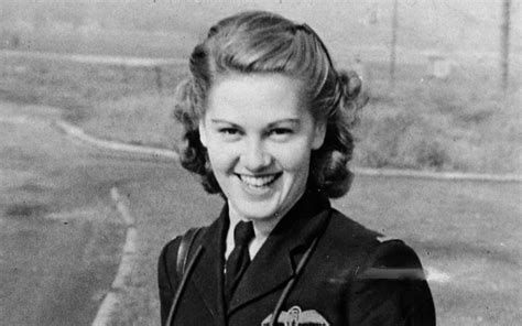 Joy Lofthouse Spitfire Girl Obituary