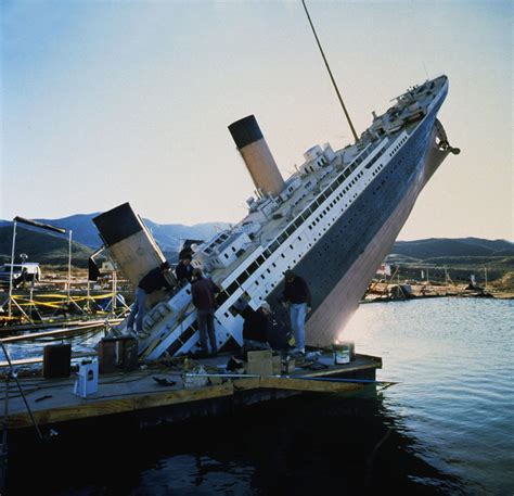 Titanic Film By Cameron [1997] Britannica
