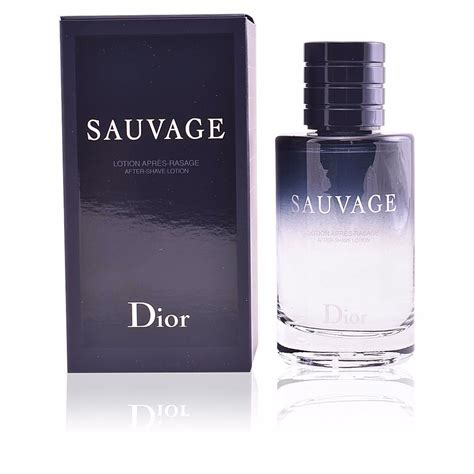 sauvage  shave lotion  shave dior perfumes club