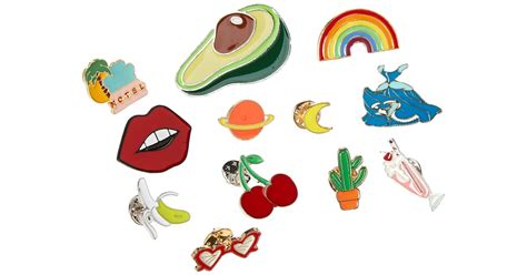 Souarts Enamel Pins Stocking Stuffers For 20 Somethings Popsugar