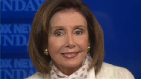 Nancy Pelosi On Fox News Sunday On Air Videos Fox News