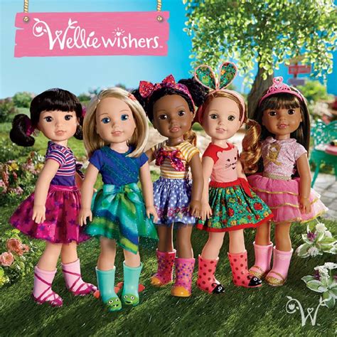welliewishers an american girl lifestyle brand review giveaway