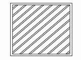 Coloring Square Pages Printable Lines sketch template