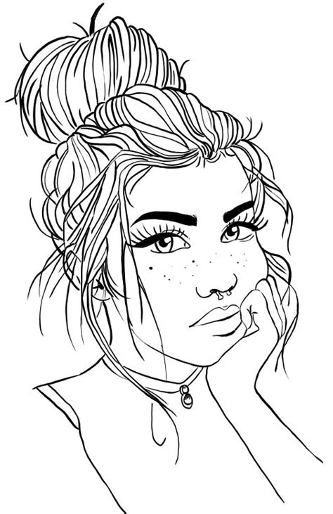 pin  coloring page  adult
