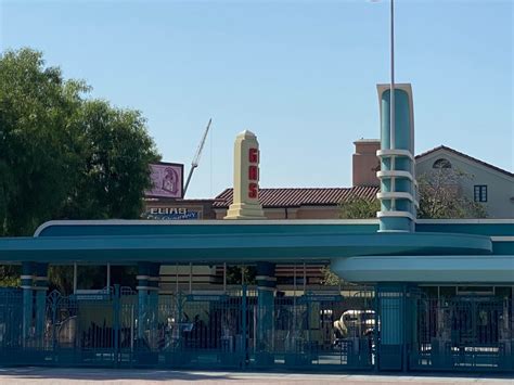 photos preparations underway for reopening of disney