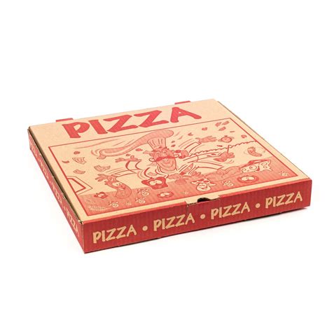 printed corrugated pizza box   pizza box mayrand