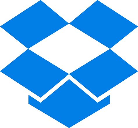 dropbox  logo png transparent redbytes custom mobile application development company ios