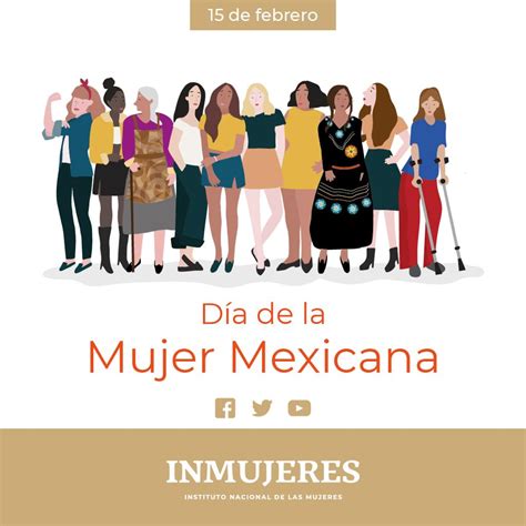 Dia De La Mujer Mexicana Depannage Pc Paris