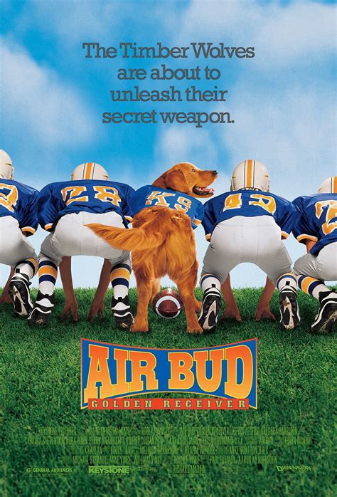 air bud golden receiver movies disney buddies