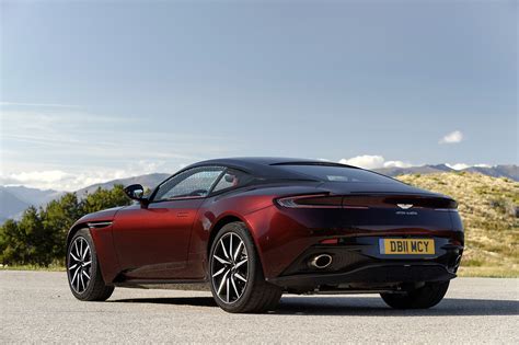aston martin ceo andy palmer  astons product roadmap business prospects automobile magazine