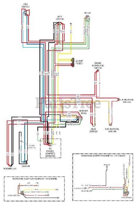 scag tiger cat wiring diagram wiring diagram