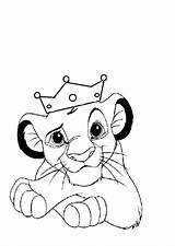 Lion King Coloring Pages Scar Getcolorings Printable sketch template