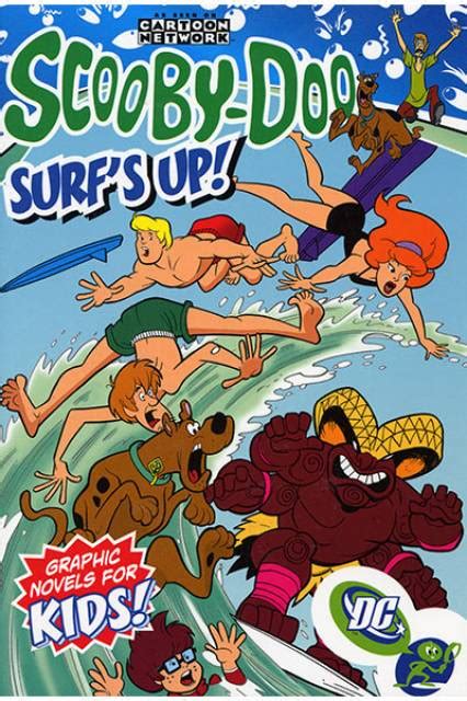 Scooby Doo Surf S Up Volume Comic Vine