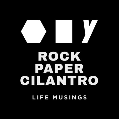 rock paper cilantro podcast  spotify