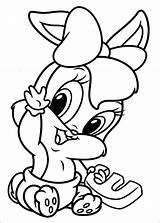Looney Tunes Pianetabambini Scrivi sketch template