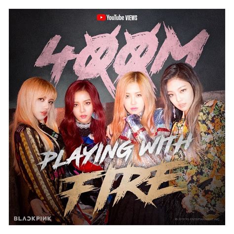 black pink playing with fire japanese 歌詞