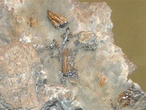 telluride gold ore gold specimens gems  minerals rocks  gems