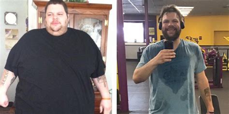 this man lost 458 pounds in a stunning transformation and won the love