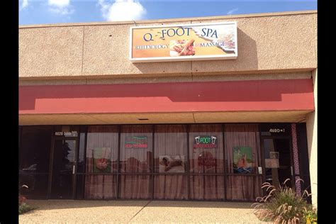 foot spa lubbock asian massage stores