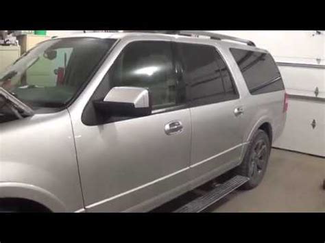 ford power running boards dont retract youtube