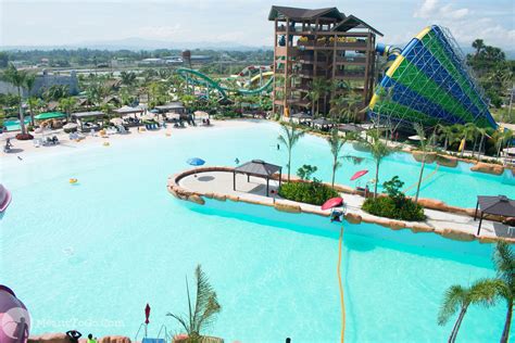 seas waterpark resort  travel guide