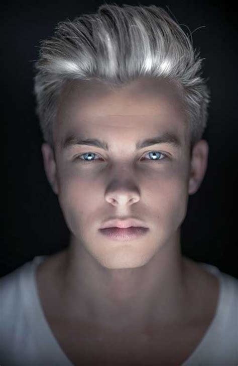 blonde guy hairstyles mens hairstylecom