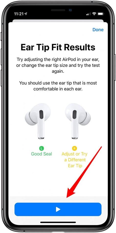 airpods pro controls    noise cancellation transparency mode