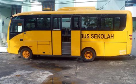 Disdik Manado Siapkan Bus Gratis Untuk Siswa Edunews Id